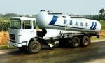 Hongyan CQ30290 Bulk-Cement Tanker 1986 года